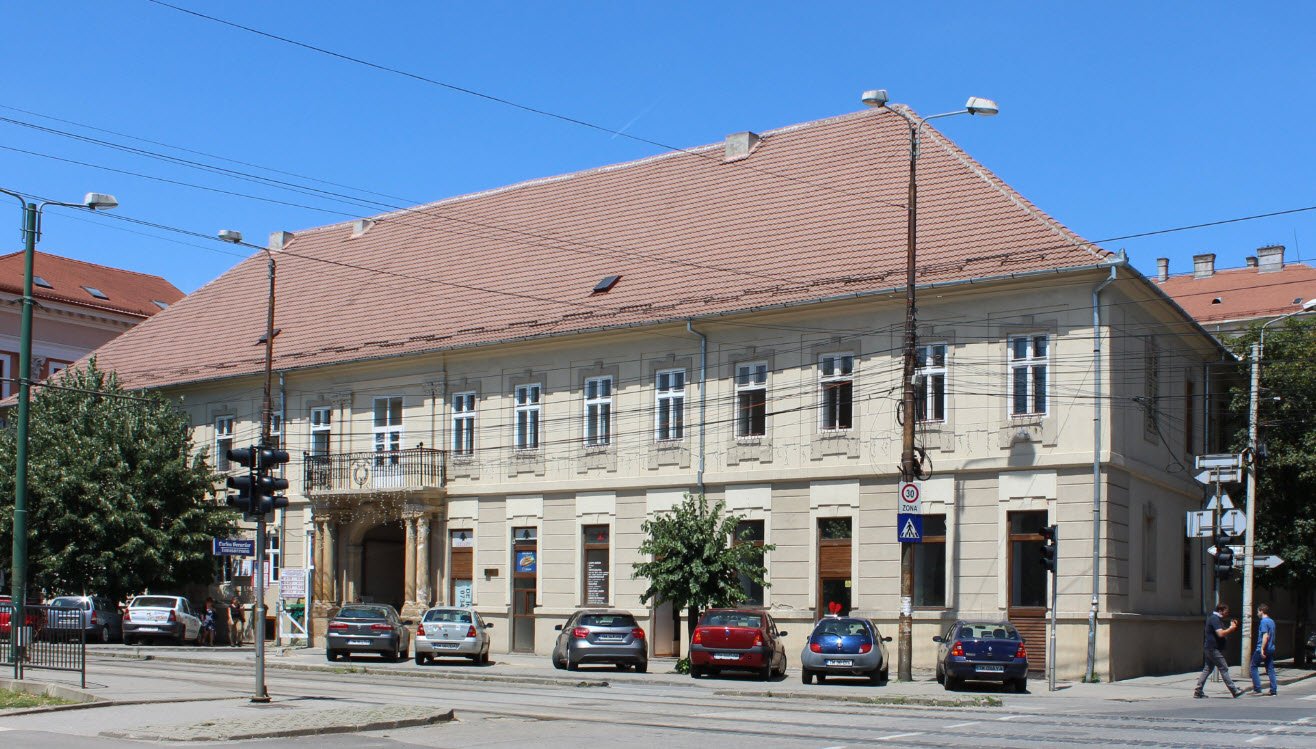 Castelul Contelui de Mercy, Carani, Romania, Romania
